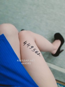 Проститутка Алматы Девушка№449562 Массаж с продолжением Фотография №4002044