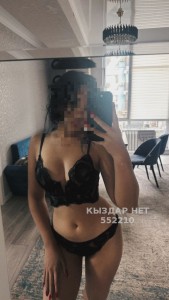 Проститутка Алматы Девушка№552210 Зарина только на выезд Фотография №4161897
